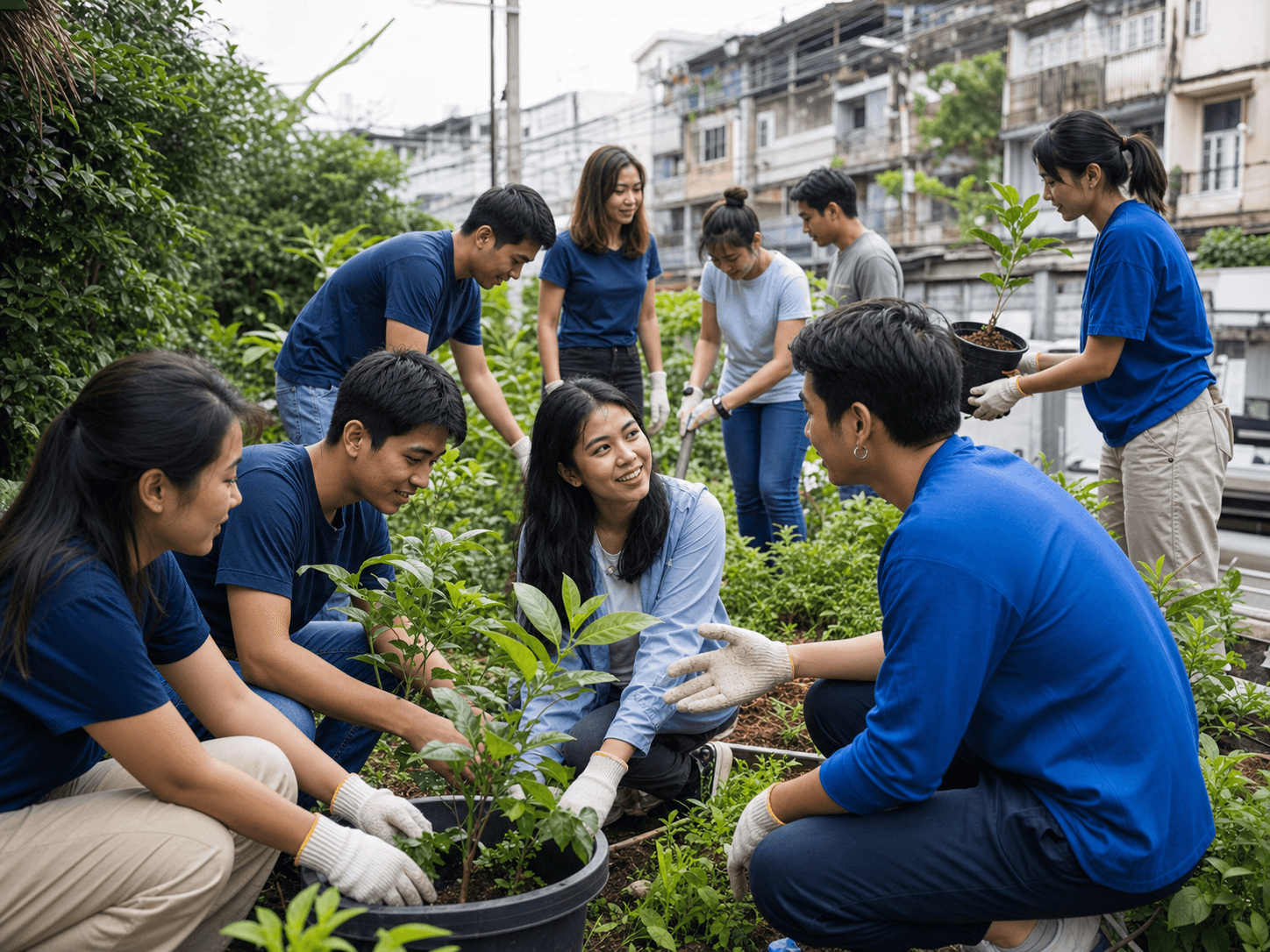 community project